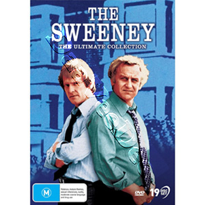 The Sweeney |Ultimate Collection |   DVD